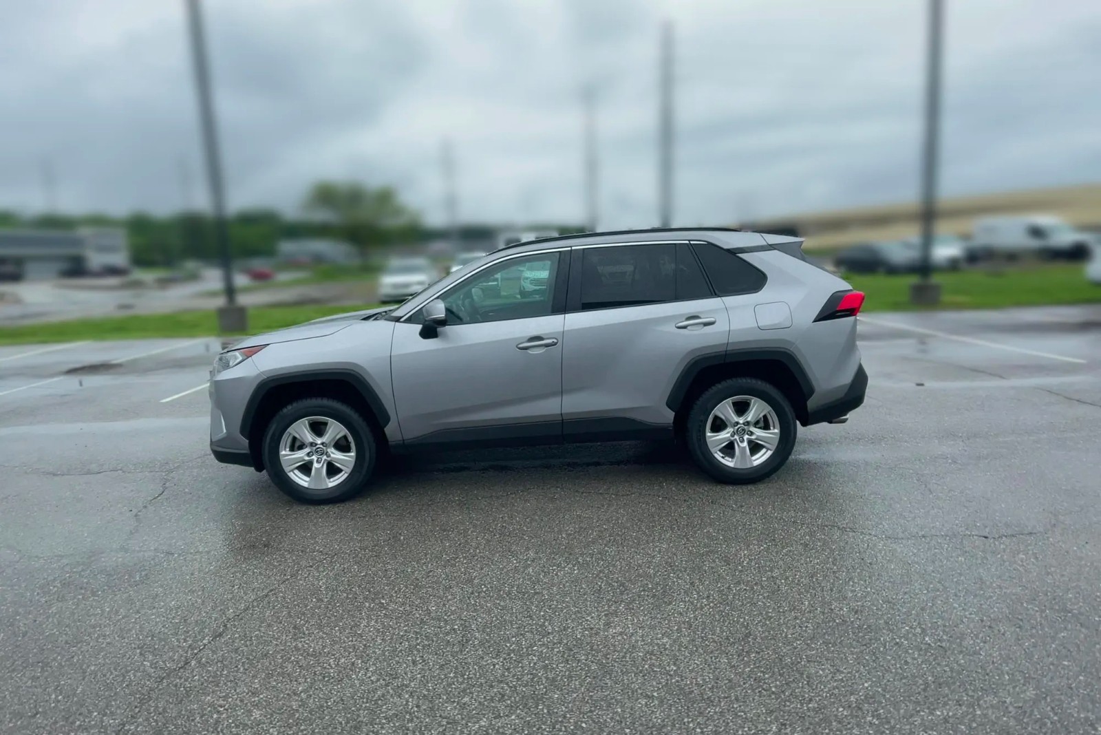 便宜卖咯: 2020 Toyota RAV4 图片 6