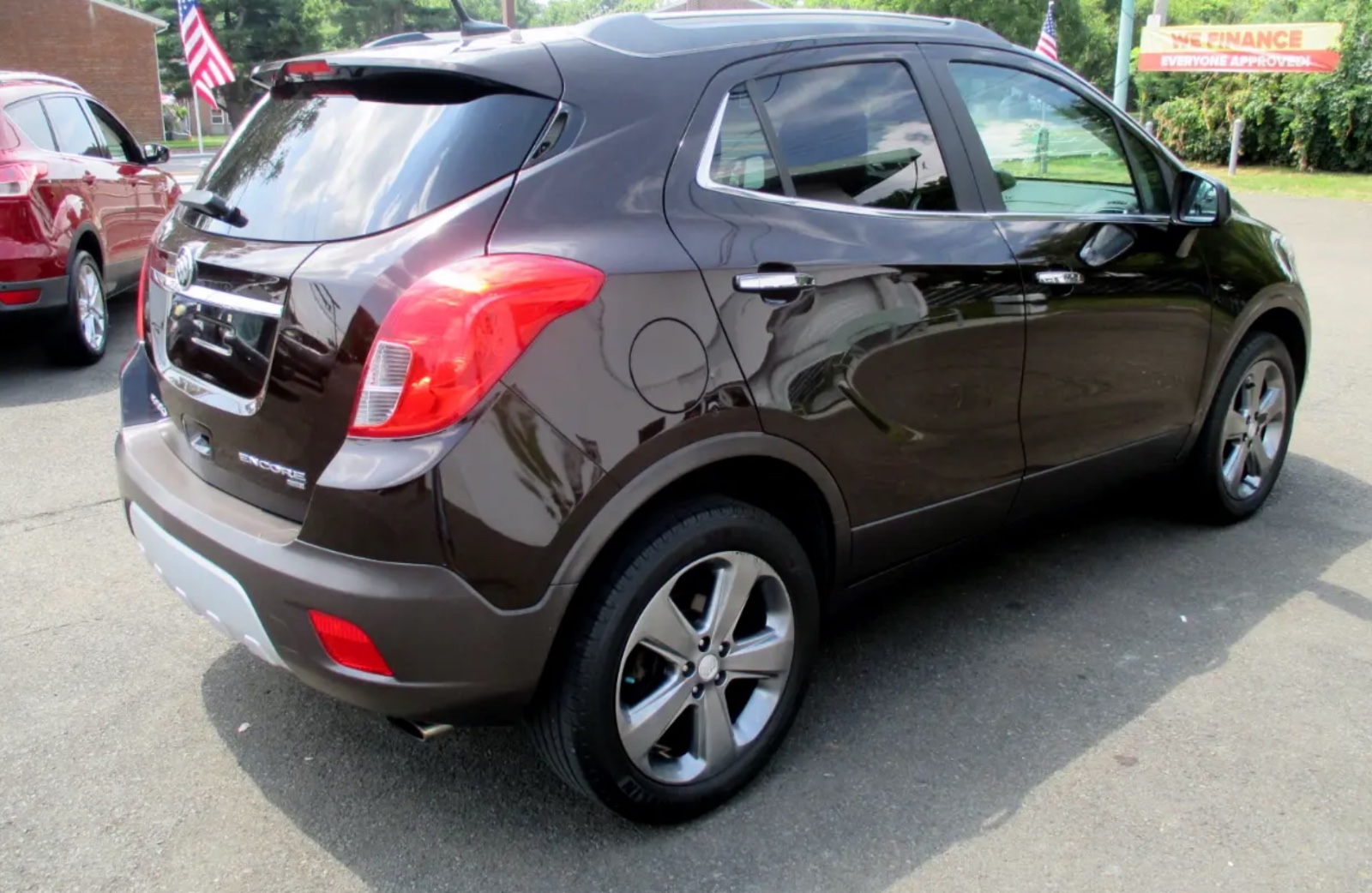 2013 Buick Encore 售价9800 图片 4