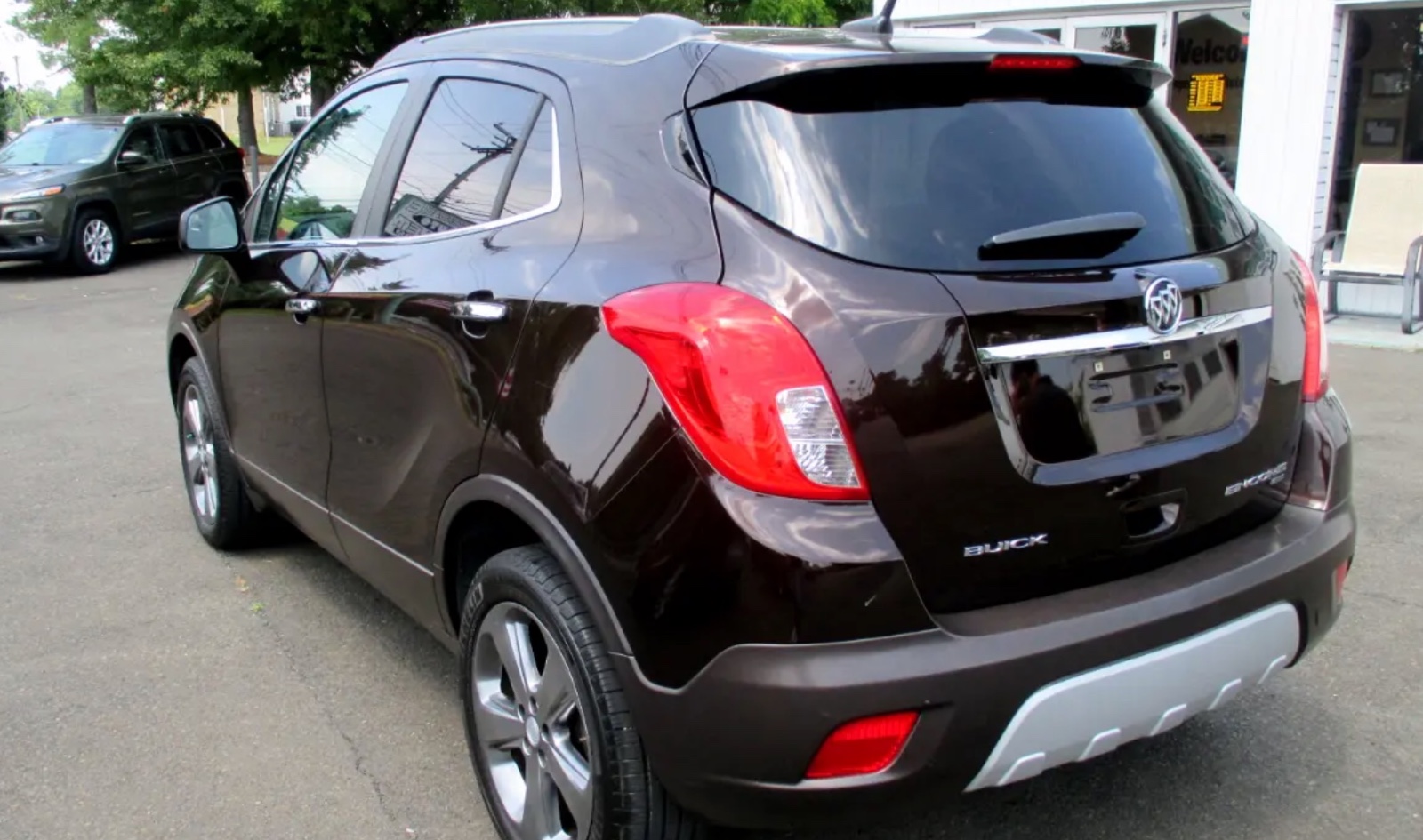 2013 Buick Encore 售价9800 图片 7