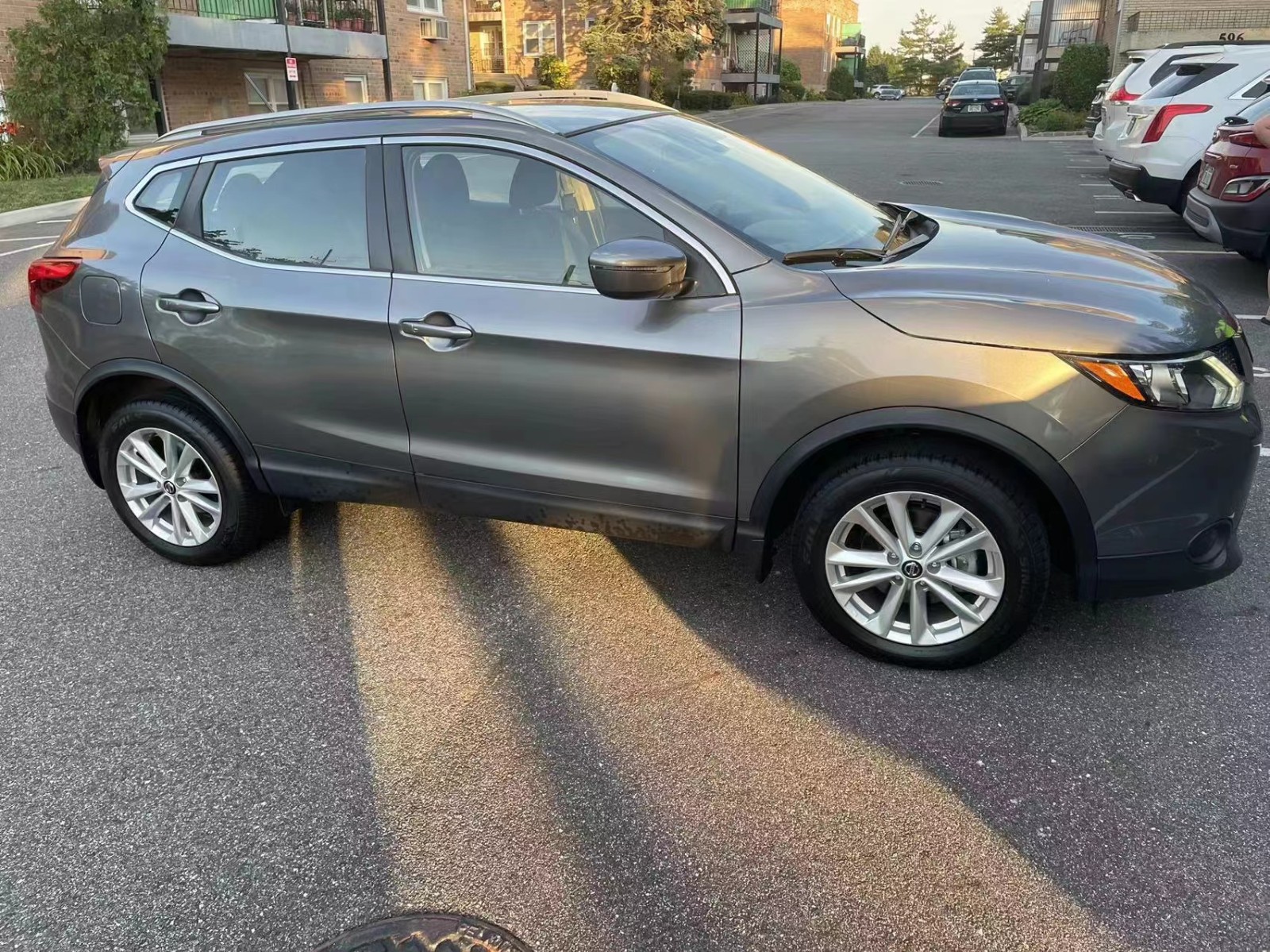 紐約 便宜出售: 2019 NISSAN Rogue 图片 9