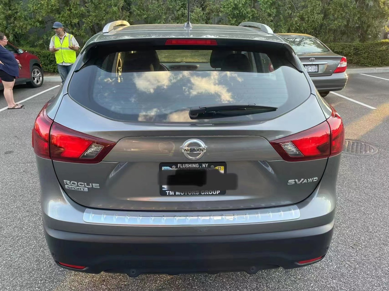 紐約 便宜出售: 2019 NISSAN Rogue 图片 10