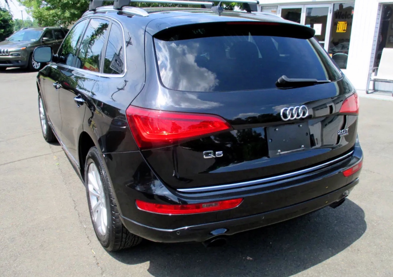 2015 Audi Q5 售价16850 图片 6