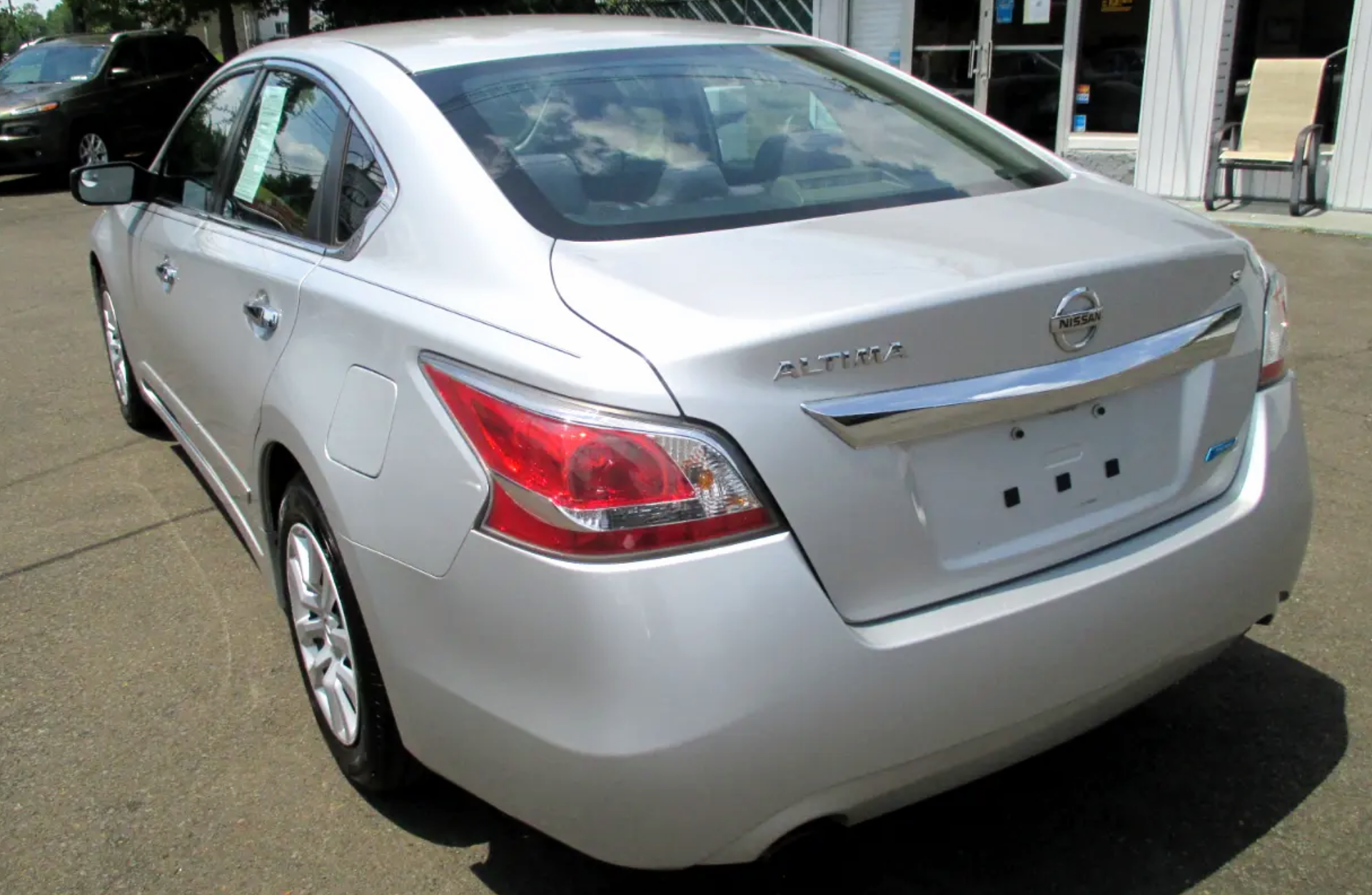 2014 Nissan Altima 尼桑天籁轿车 售价9800 图片 7