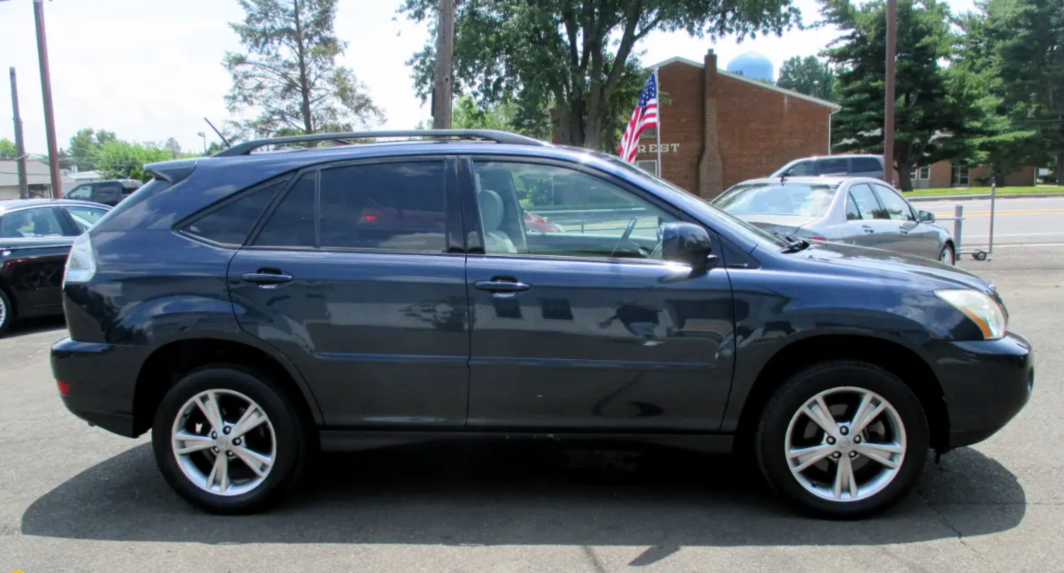2006 Lexus RX400h 雷克萨斯油电混合SUV 售价8900 图片 7