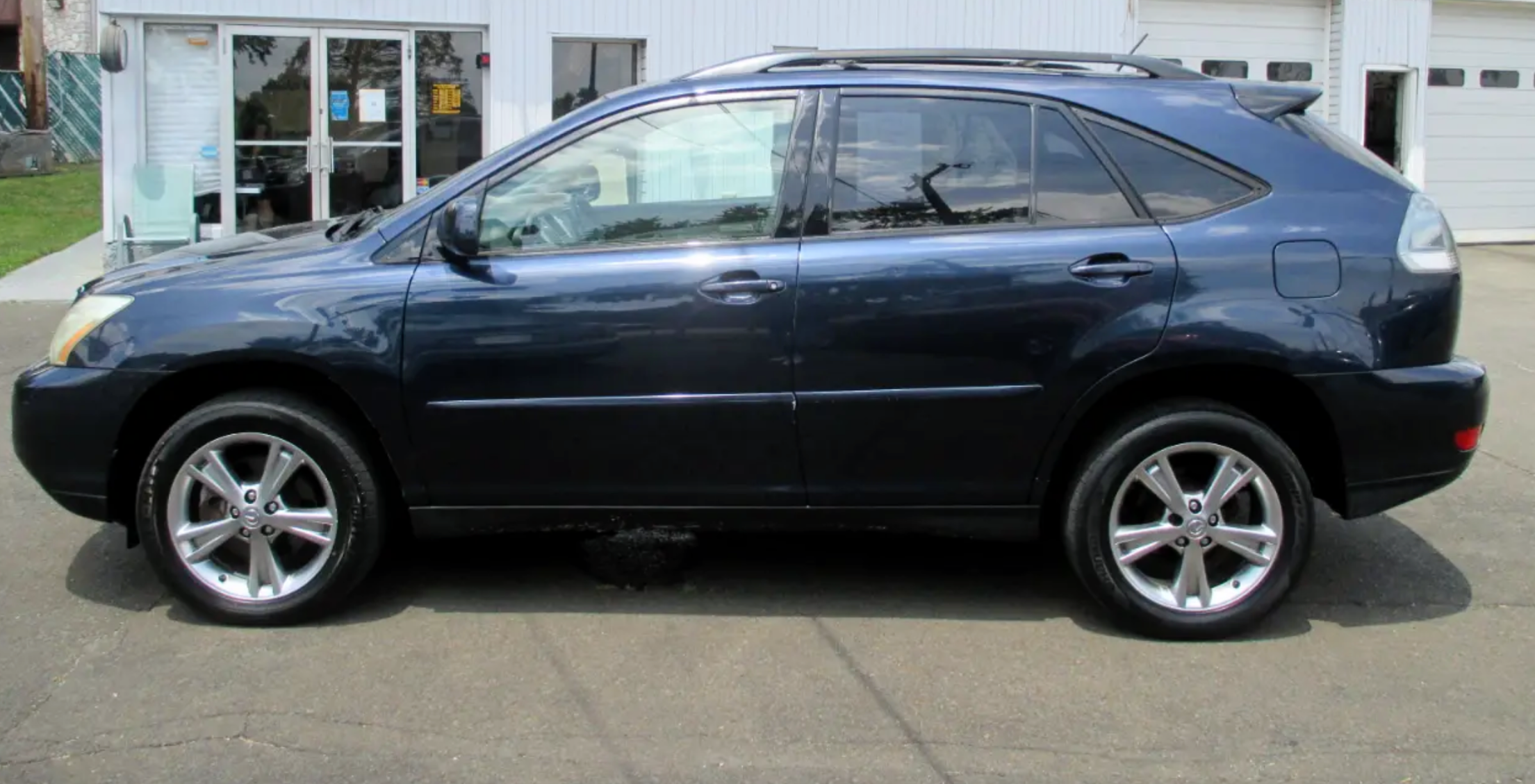 2006 Lexus RX400h 雷克萨斯油电混合SUV 售价8900 图片 2
