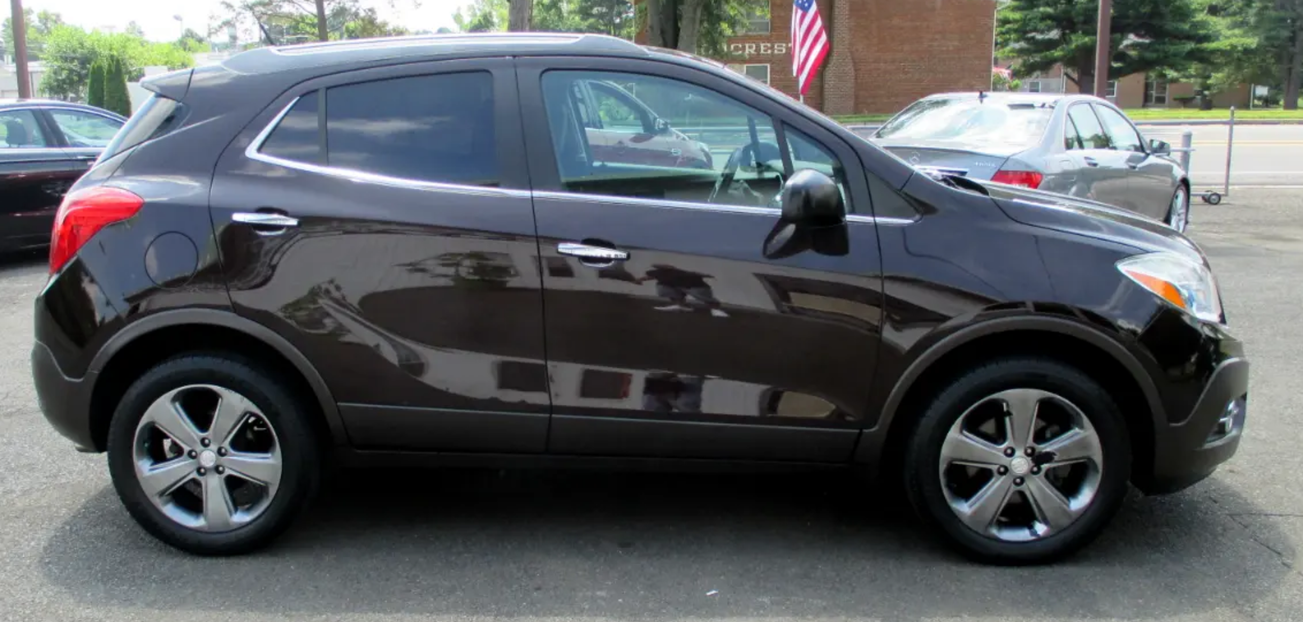 2013 Buick Encore 别克SUV 售价9800 图片 6