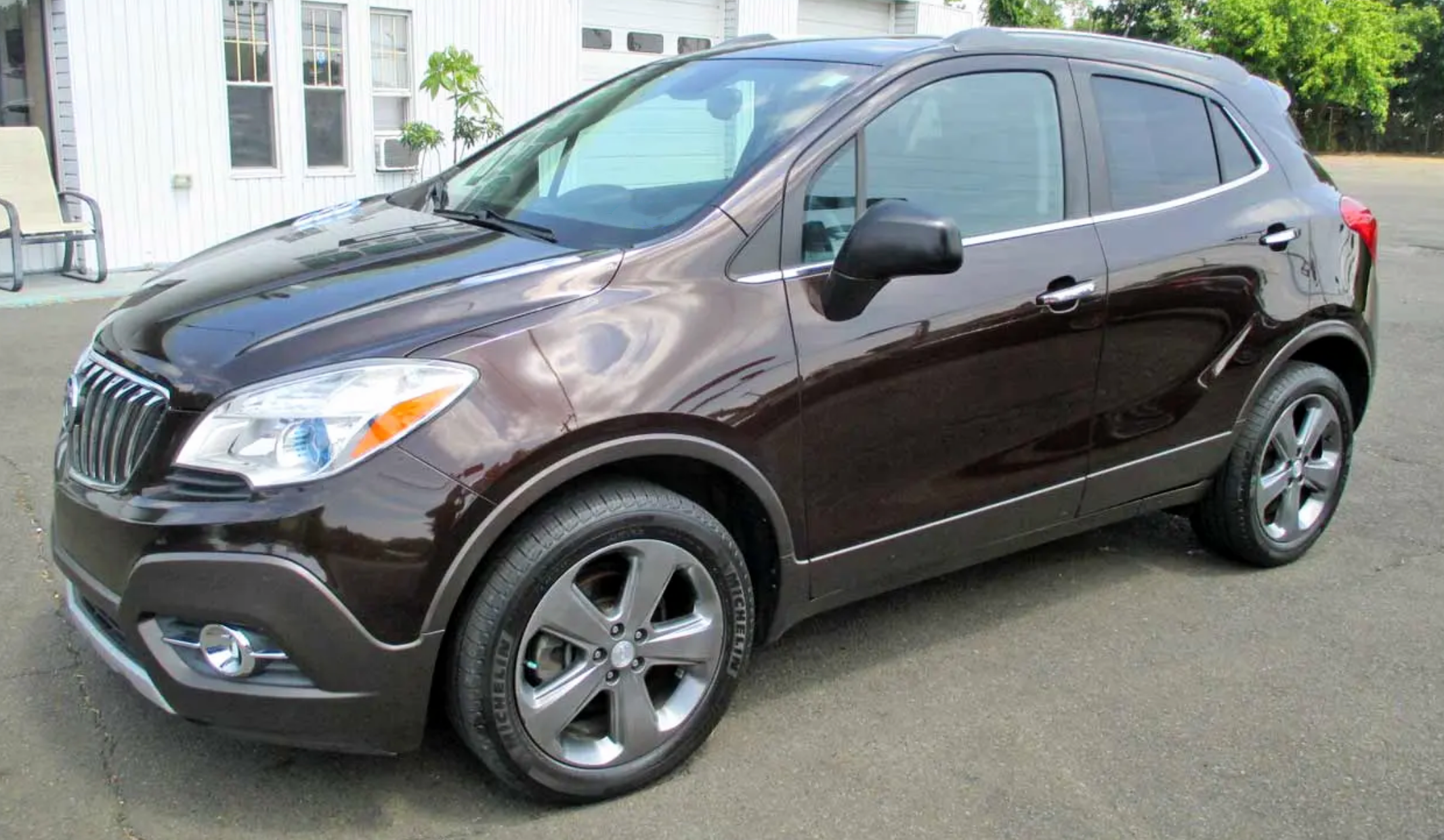2013 Buick Encore 别克SUV 售价9800 图片 1