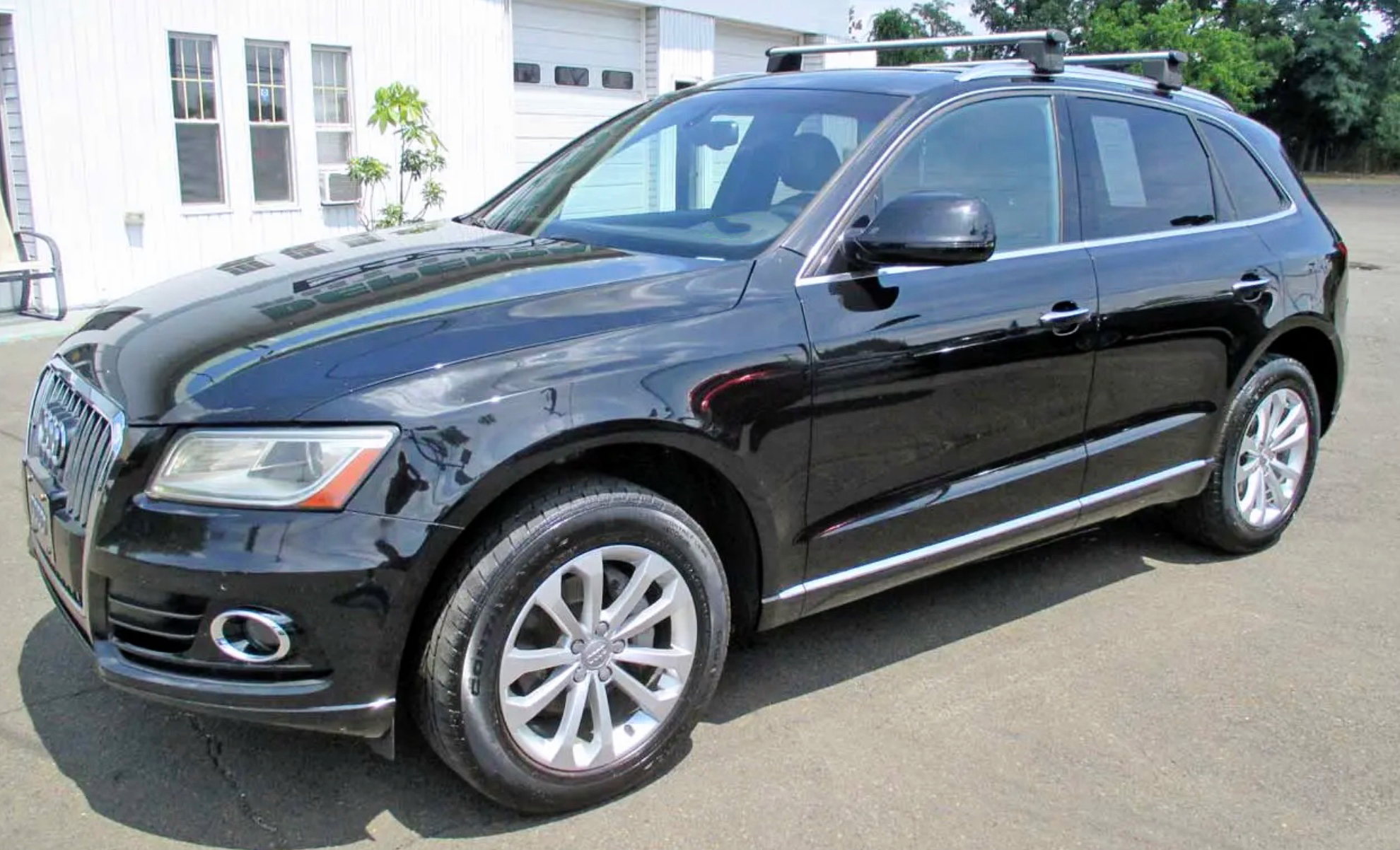 2015 奥迪Q5 Quattro 2.0T Premium Plus 售价16850 图片 7