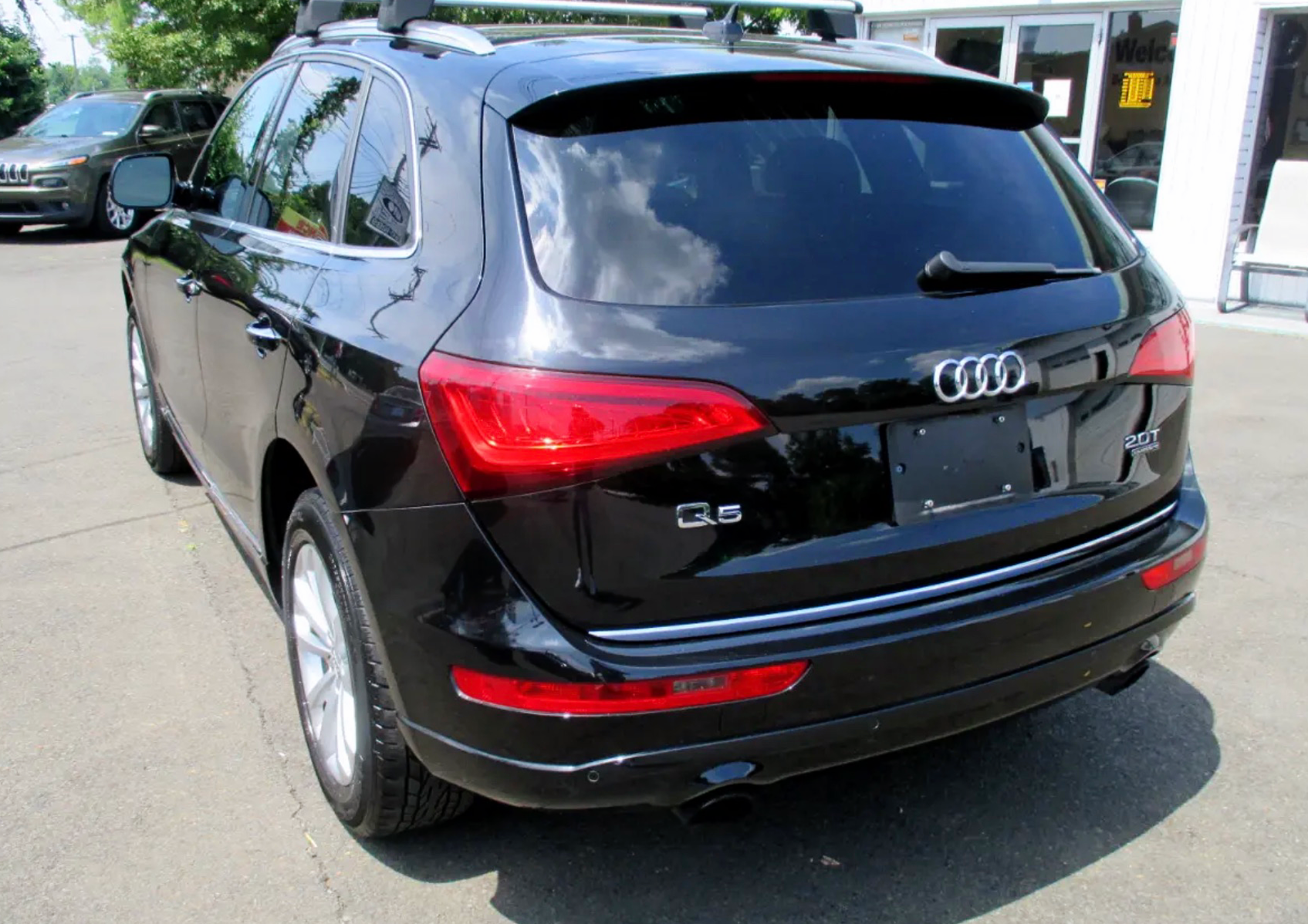 2015 奥迪Q5 Quattro 2.0T Premium Plus 售价16850 图片 6