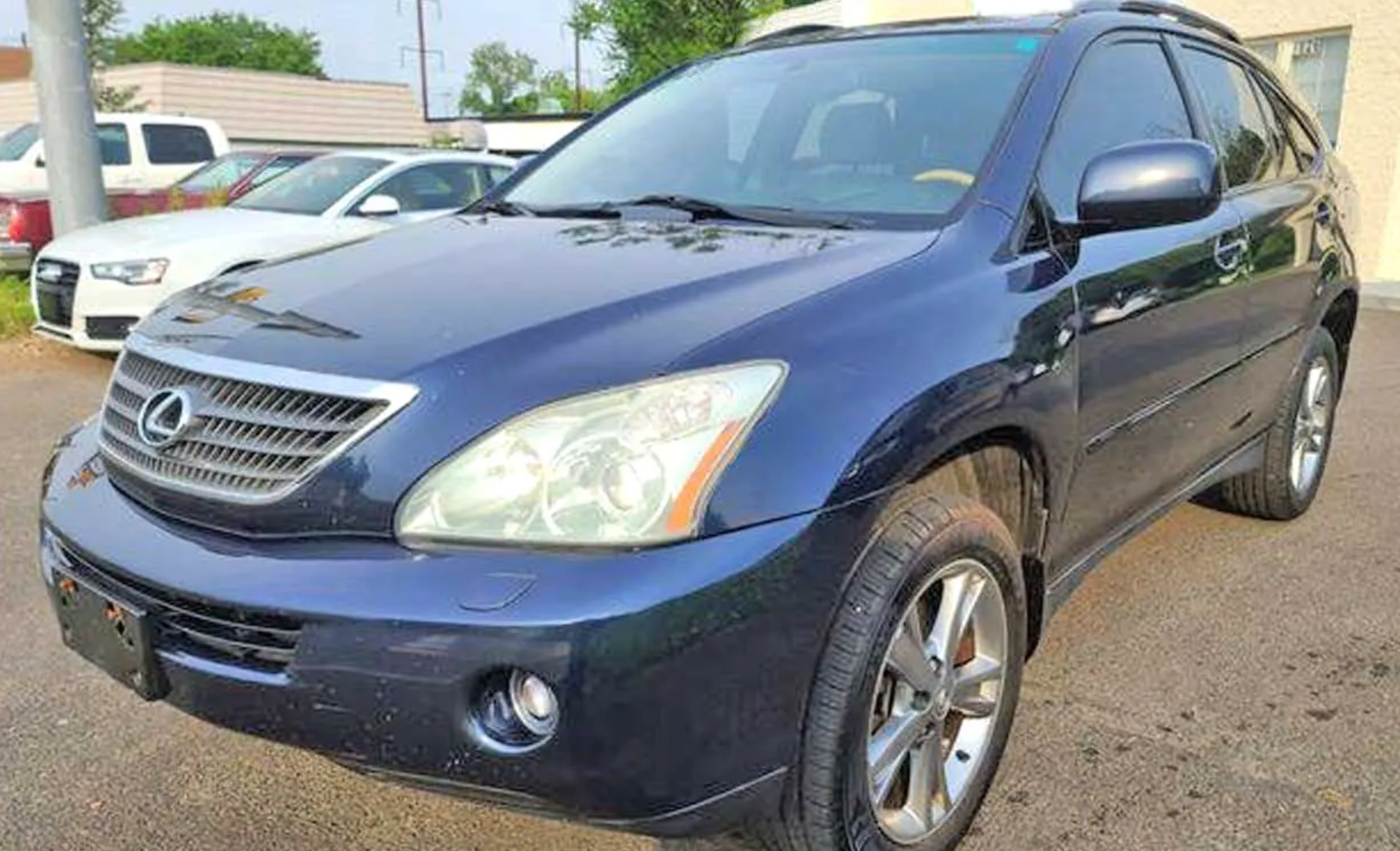 2006 Lexus RX400h Hybrid 售价8900 图片 4