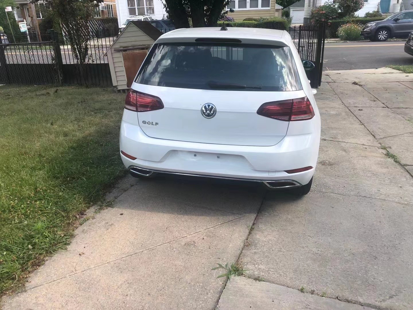 紐約 出售: 2021 Volkswagen Golf TSI 图片 6