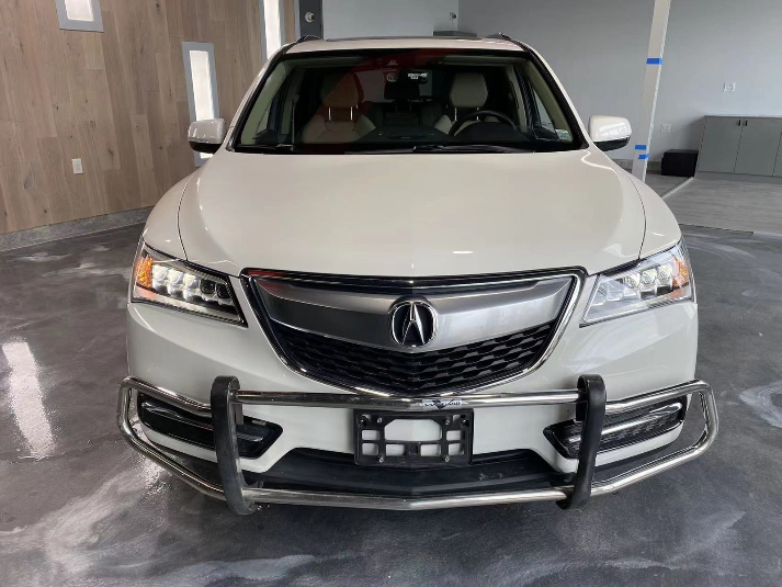 紐約 出售: 2016 Acura MDX 高价收购|代客标车|报废拖运 图片 9
