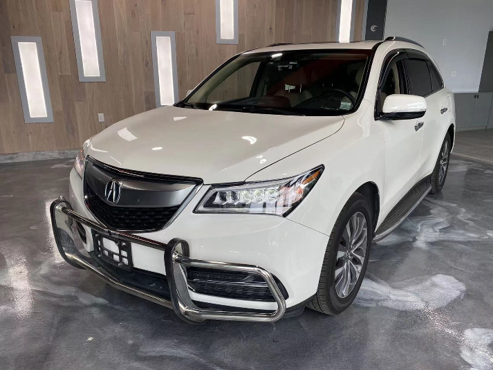 紐約 出售: 2016 Acura MDX 高价收购|代客标车|报废拖运 图片 1