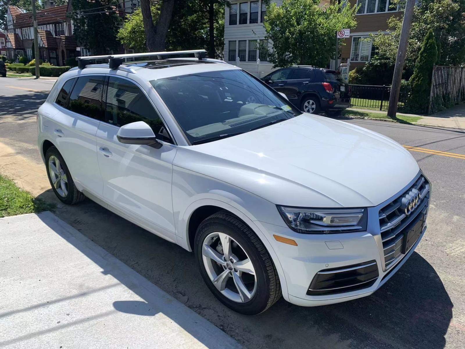 紐約 出售: 2020年 AUDI Q5 高价收购|代客標车|车辆维修 图片 4