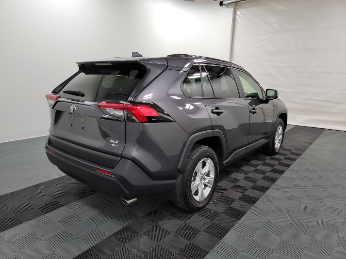 紐約 出售: 2020 Toyota RAV4 XLE 图片 4