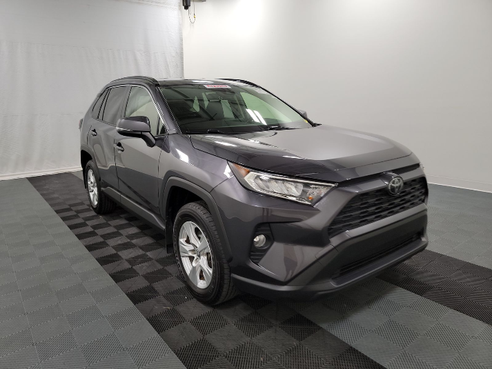 紐約 出售: 2020 Toyota RAV4 XLE 图片 5