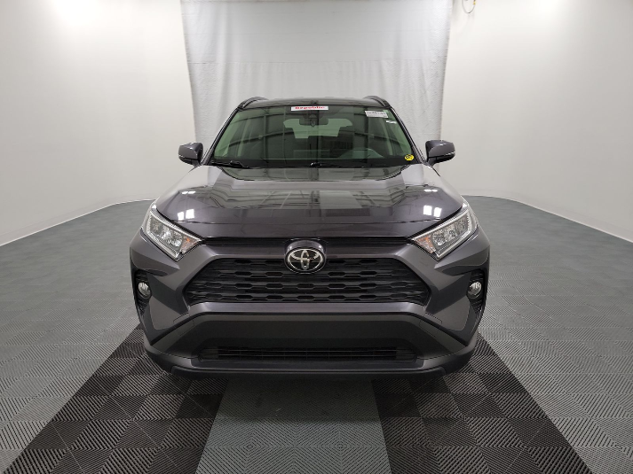 紐約 出售: 2020 Toyota RAV4 XLE 图片 7