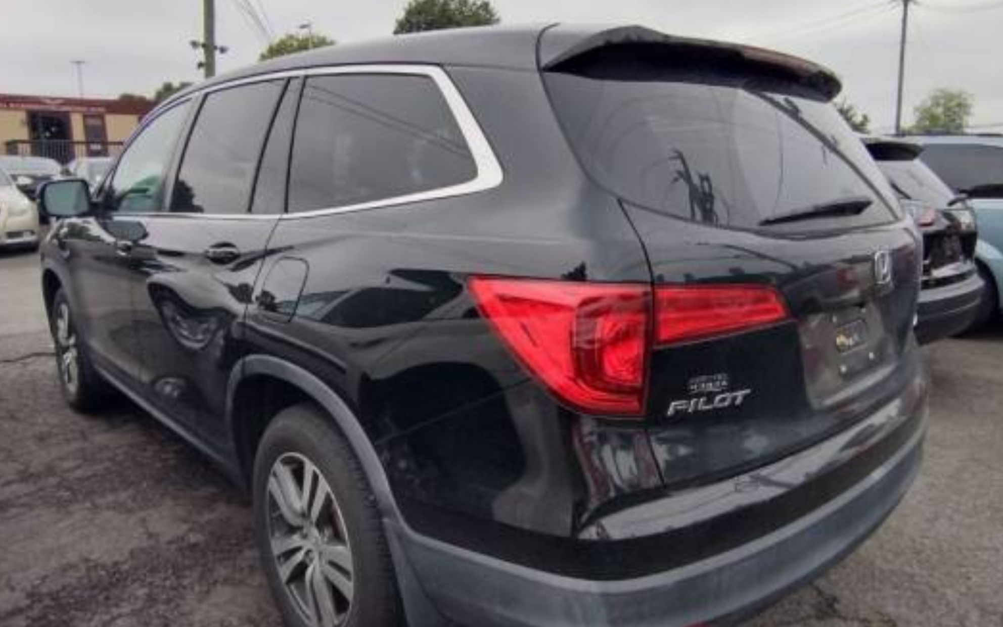 2016 Honda Pilot EX-L 售价23950 图片 7