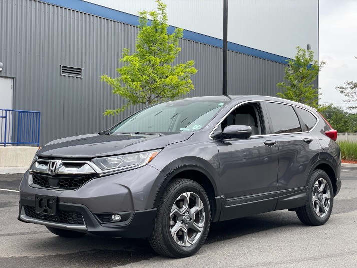 紐約 出售2019 Honda CR-V EX #市场最高价收购,欢迎询问 图片 2