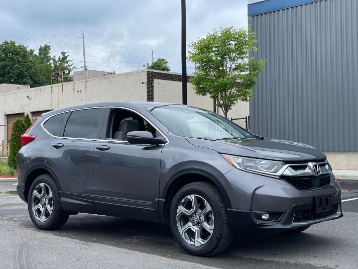 紐約 出售2019 Honda CR-V EX #市场最高价收购,欢迎询问 图片 4