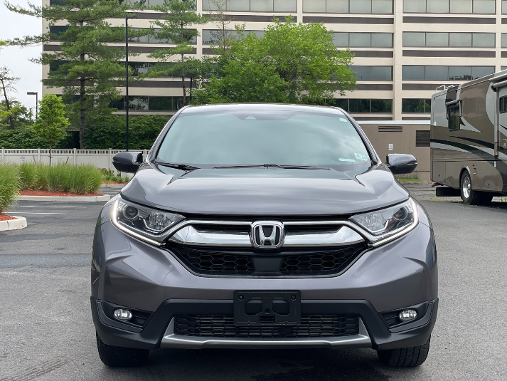 紐約 出售2019 Honda CR-V EX #市场最高价收购,欢迎询问 图片 7
