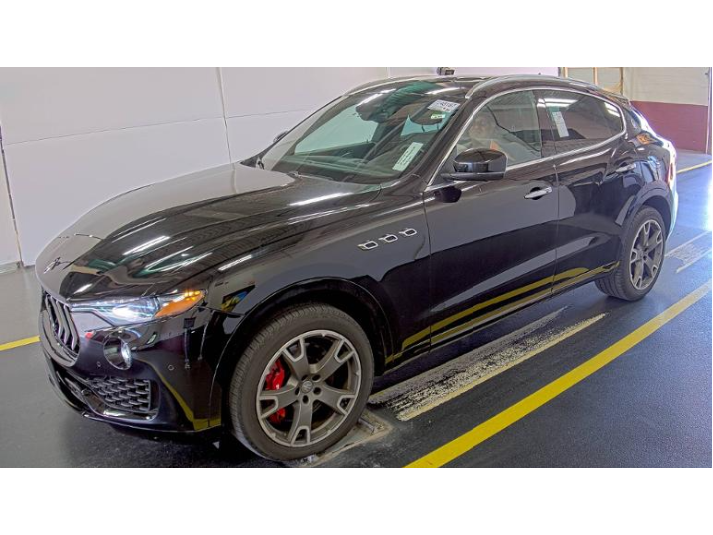 紐約 出售 2019 Maserati Levante S #市场最高价收购,欢迎询问 图片 4