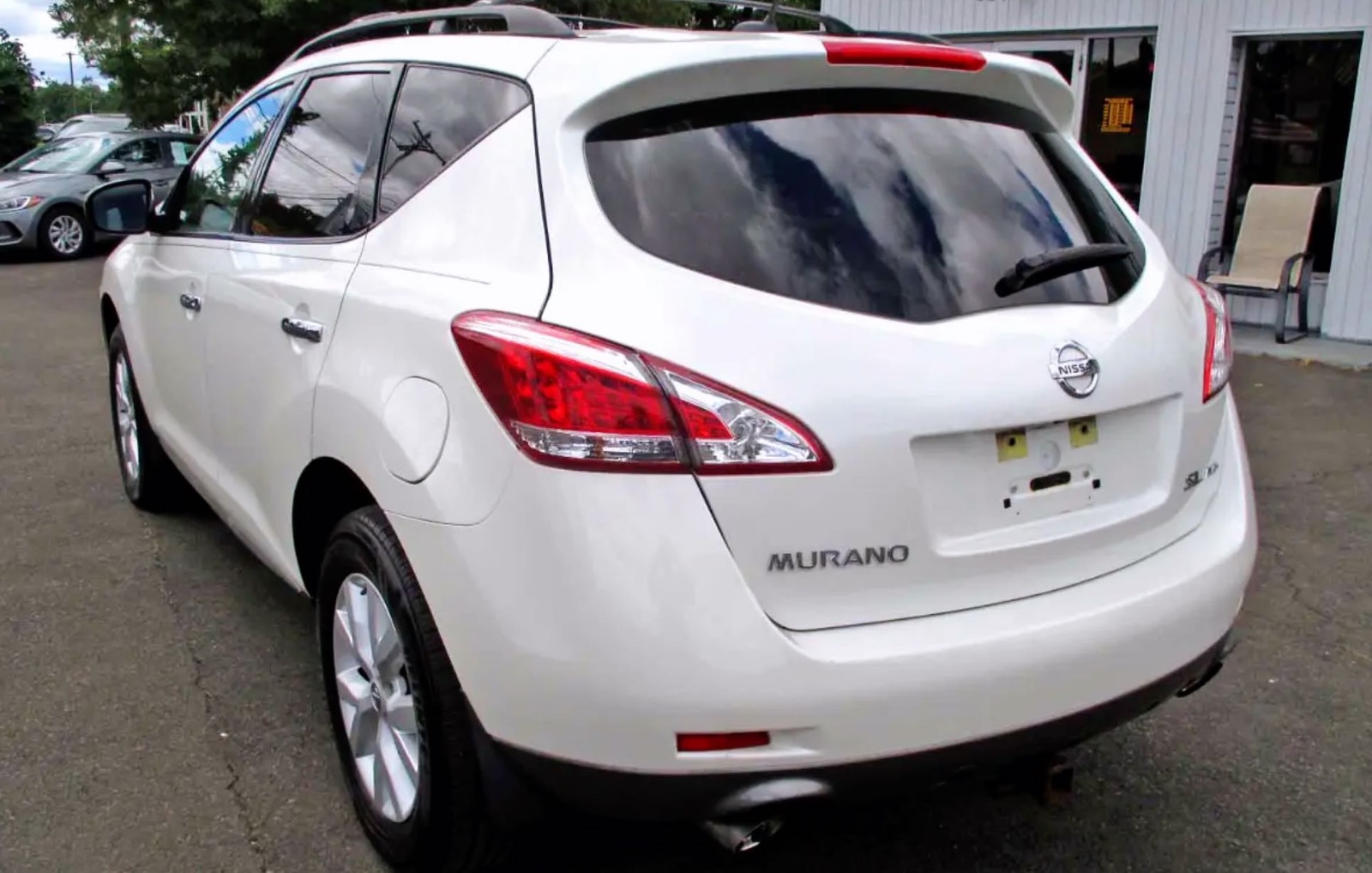 2012 Nissan Murano SL 售价8950 图片 2