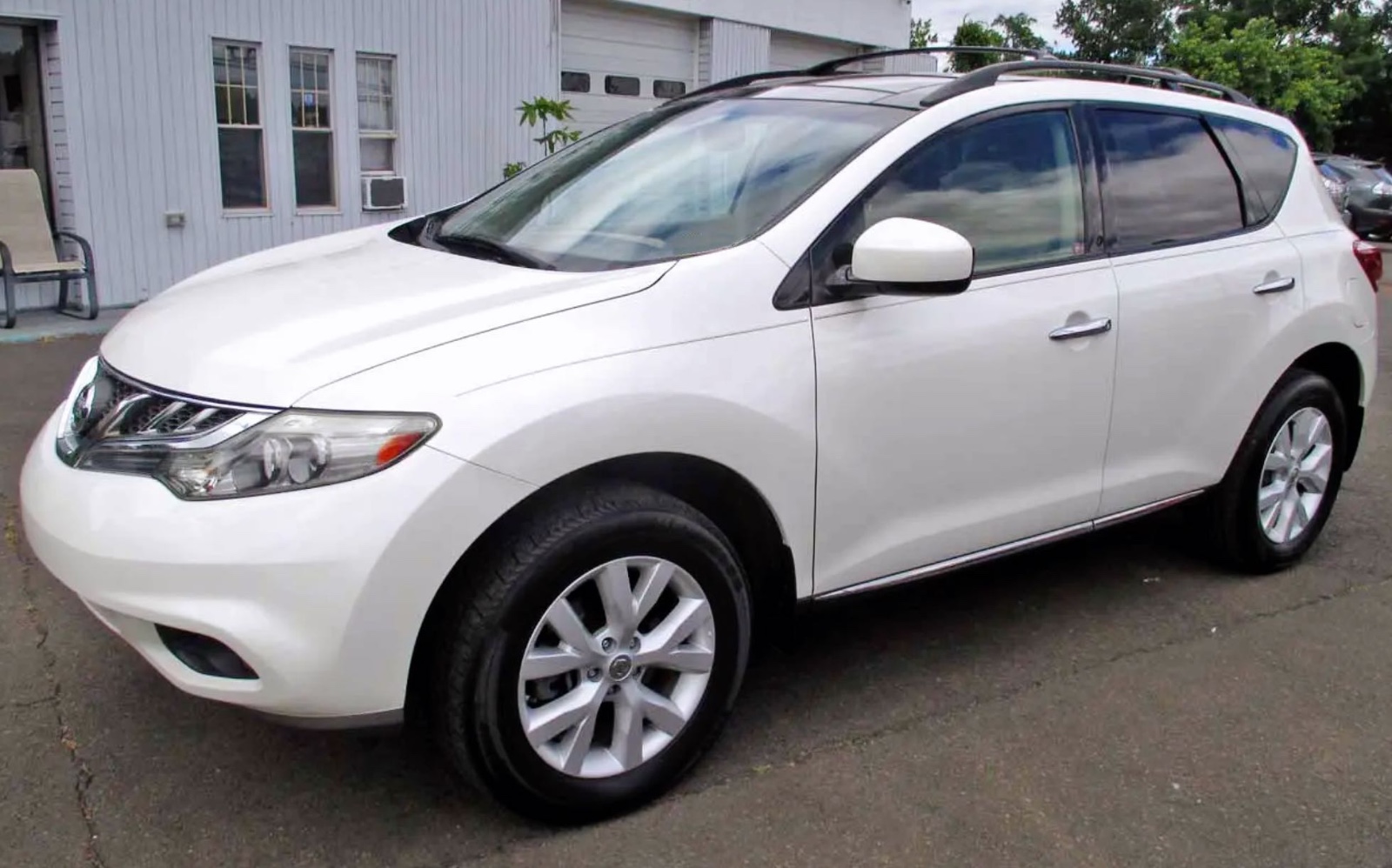2012 Nissan Murano SL 售价8950 图片 6