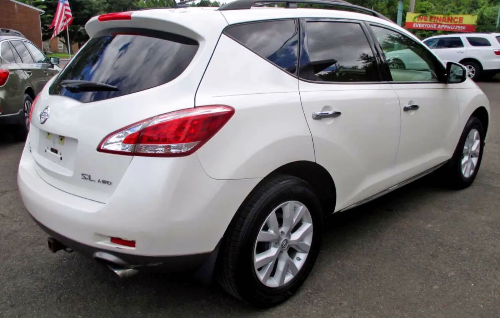 2012 Nissan Murano SL 售价8950 图片 7
