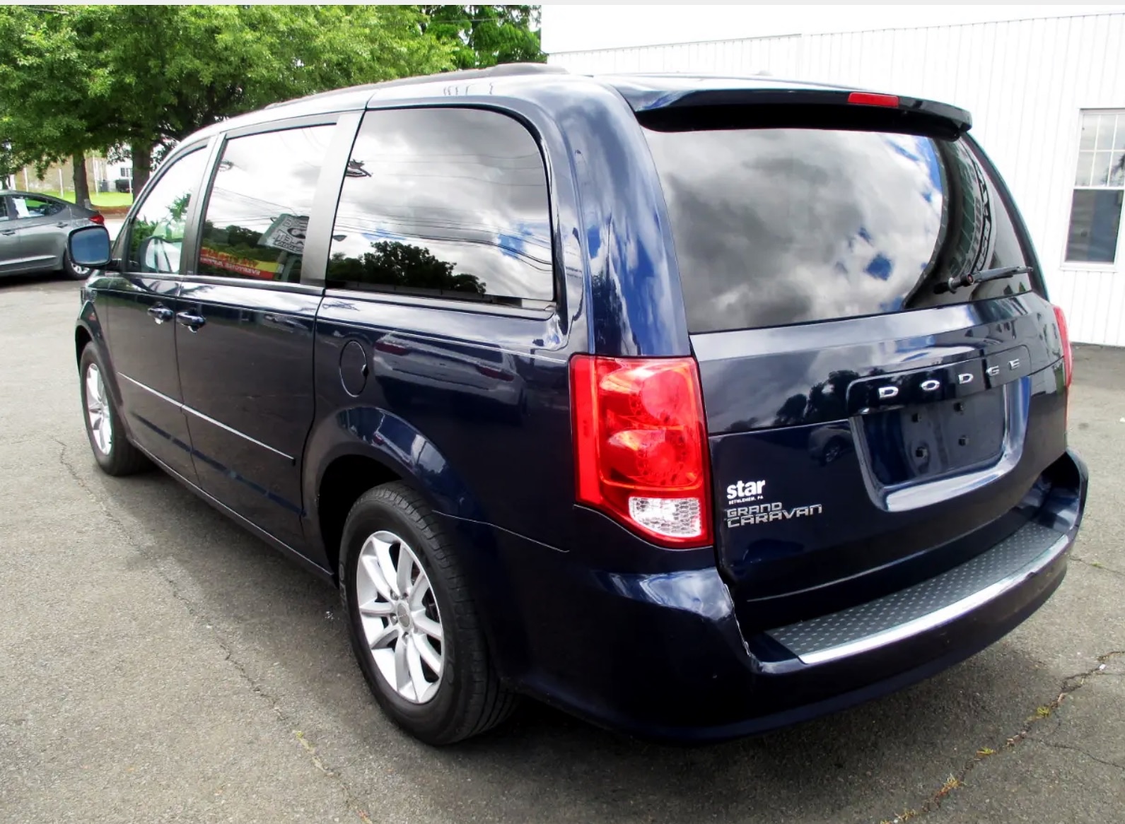2013 Dodge Grand Caravan 道其七座 售价8900 图片 4