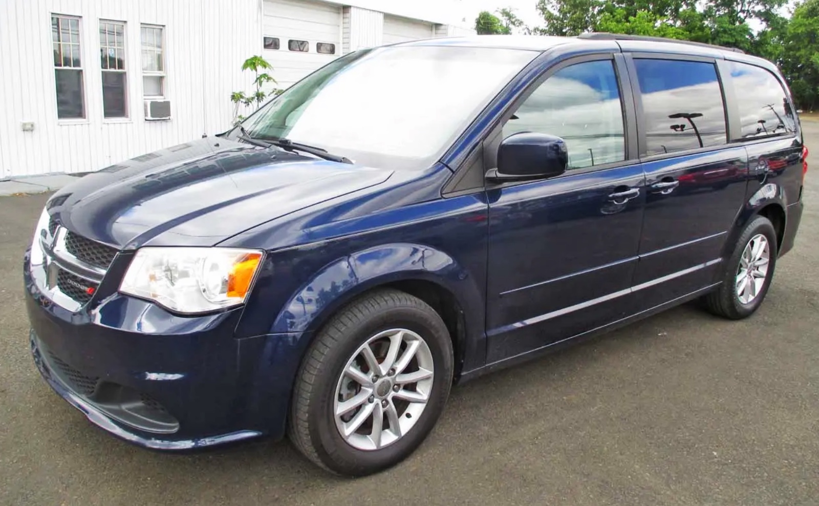 2013 Dodge Grand Caravan 道其七座 售价8900 图片 3