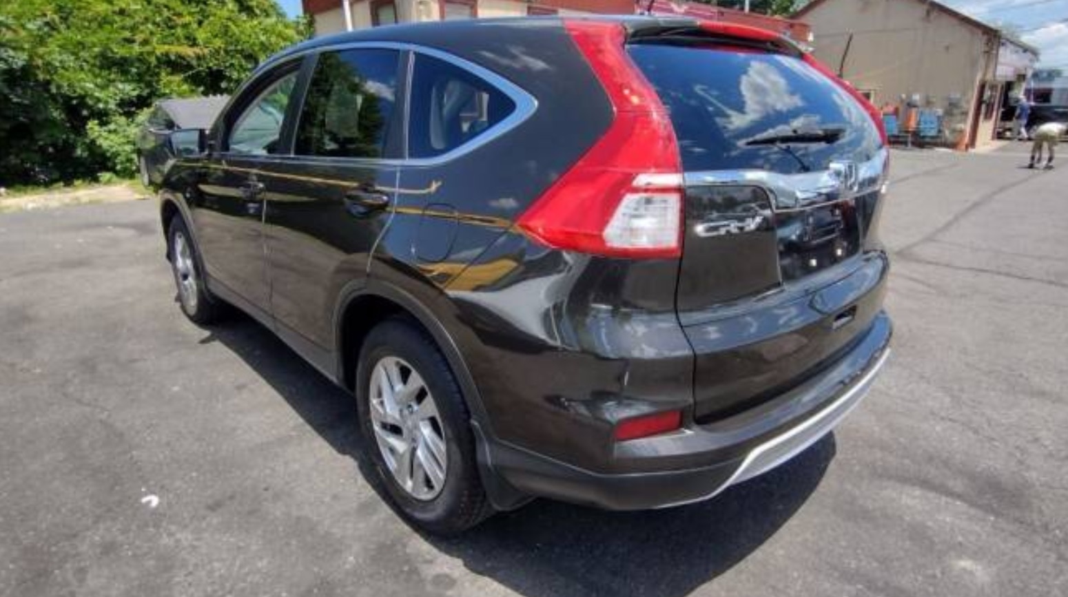 2015 Honda CR-V 售价$19350 图片 7