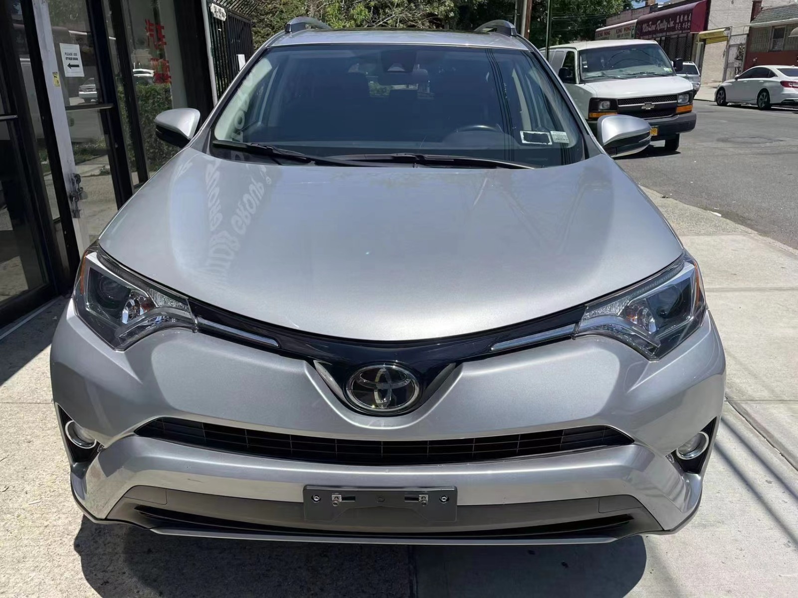 紐約 出售 2018 TOYOTA RAV4 高价收购二手车 图片 6