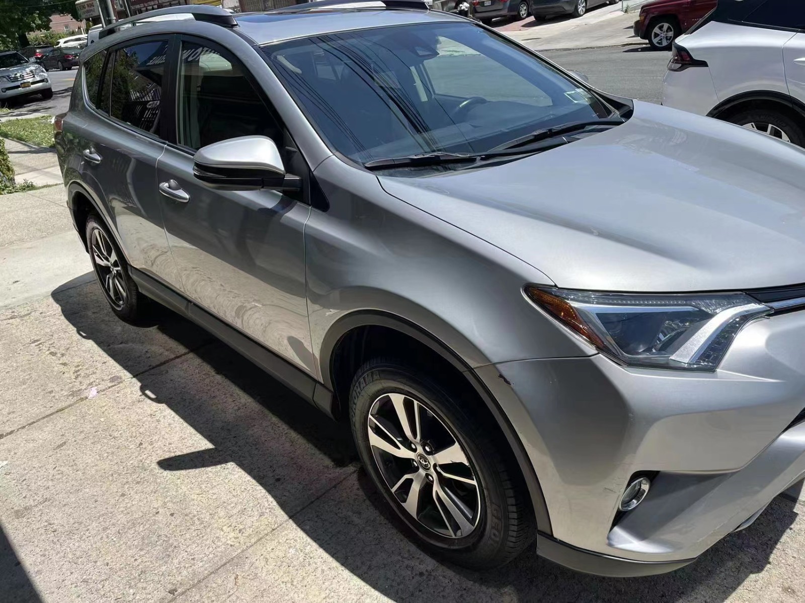 紐約 出售 2018 TOYOTA RAV4 高价收购二手车 图片 5