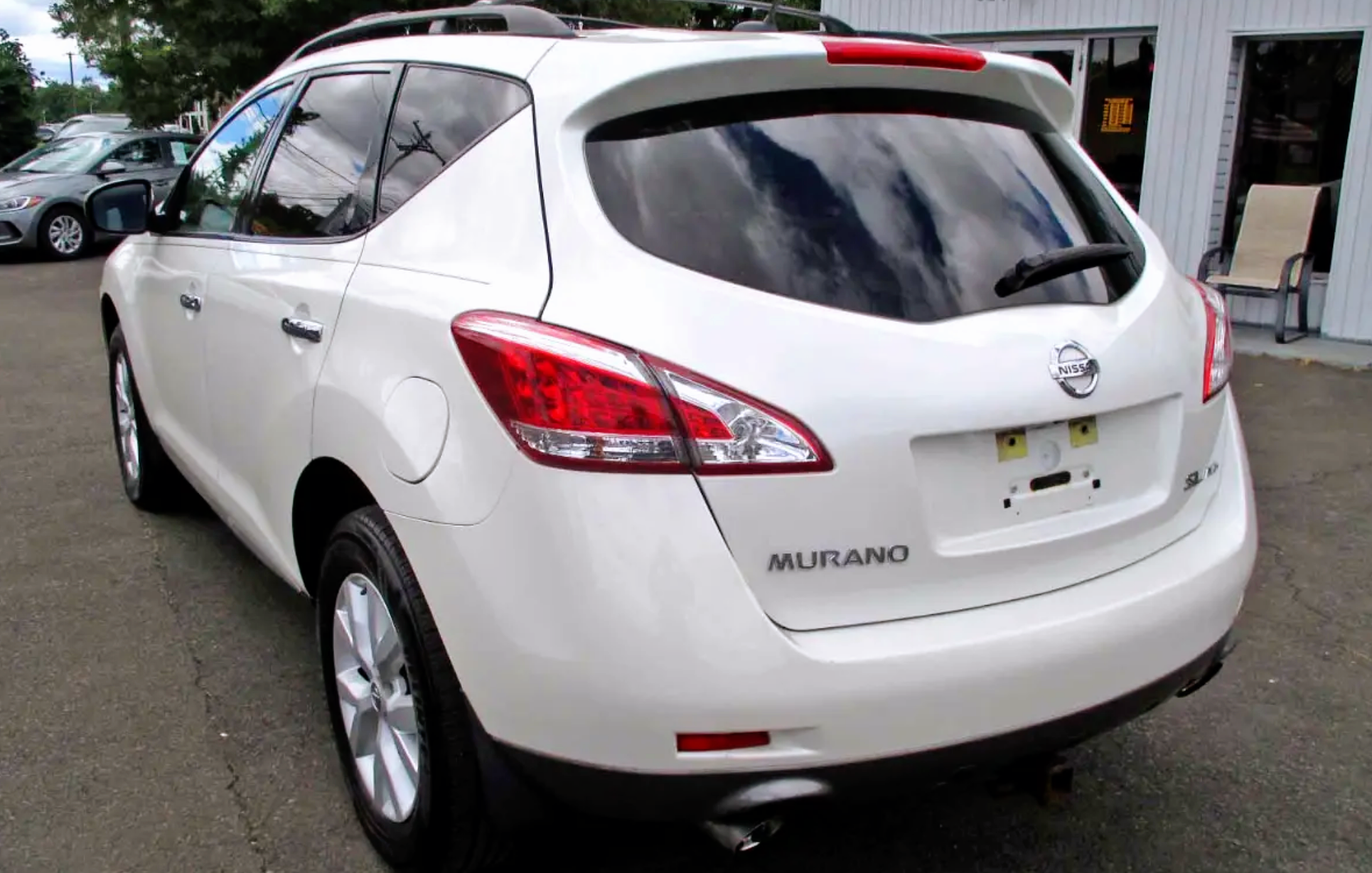 2012 Nissan Murano SL SUV 售价8950 图片 3