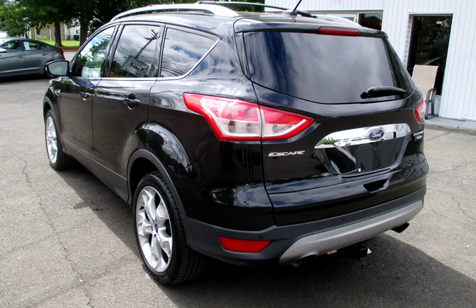 2015 Ford Escape 4WD SUV 售价11650 图片 7