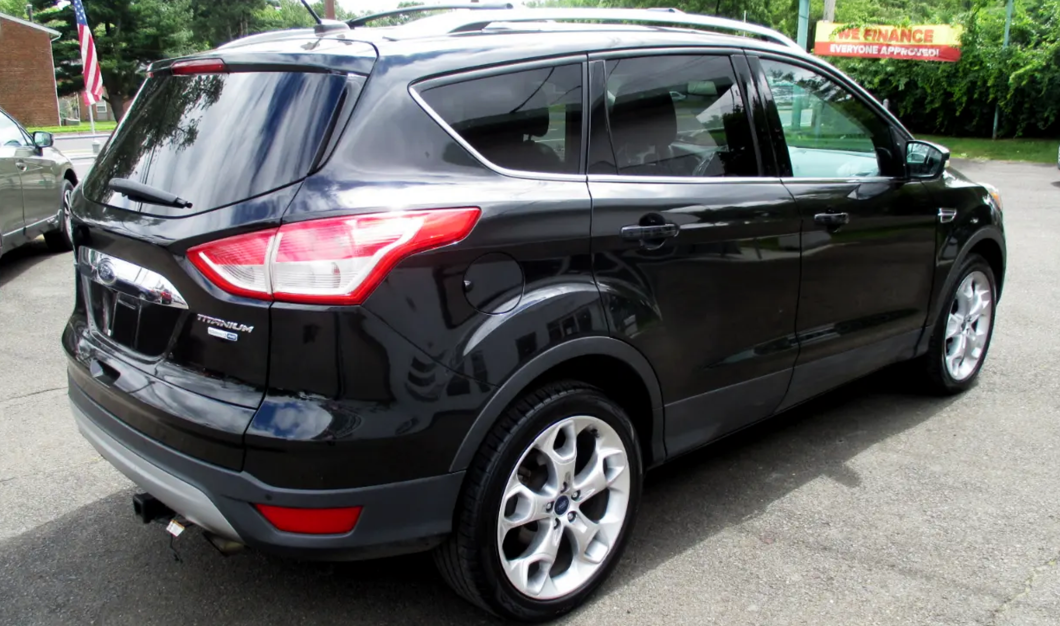 2015 Ford Escape 4WD SUV 售价11650 图片 3