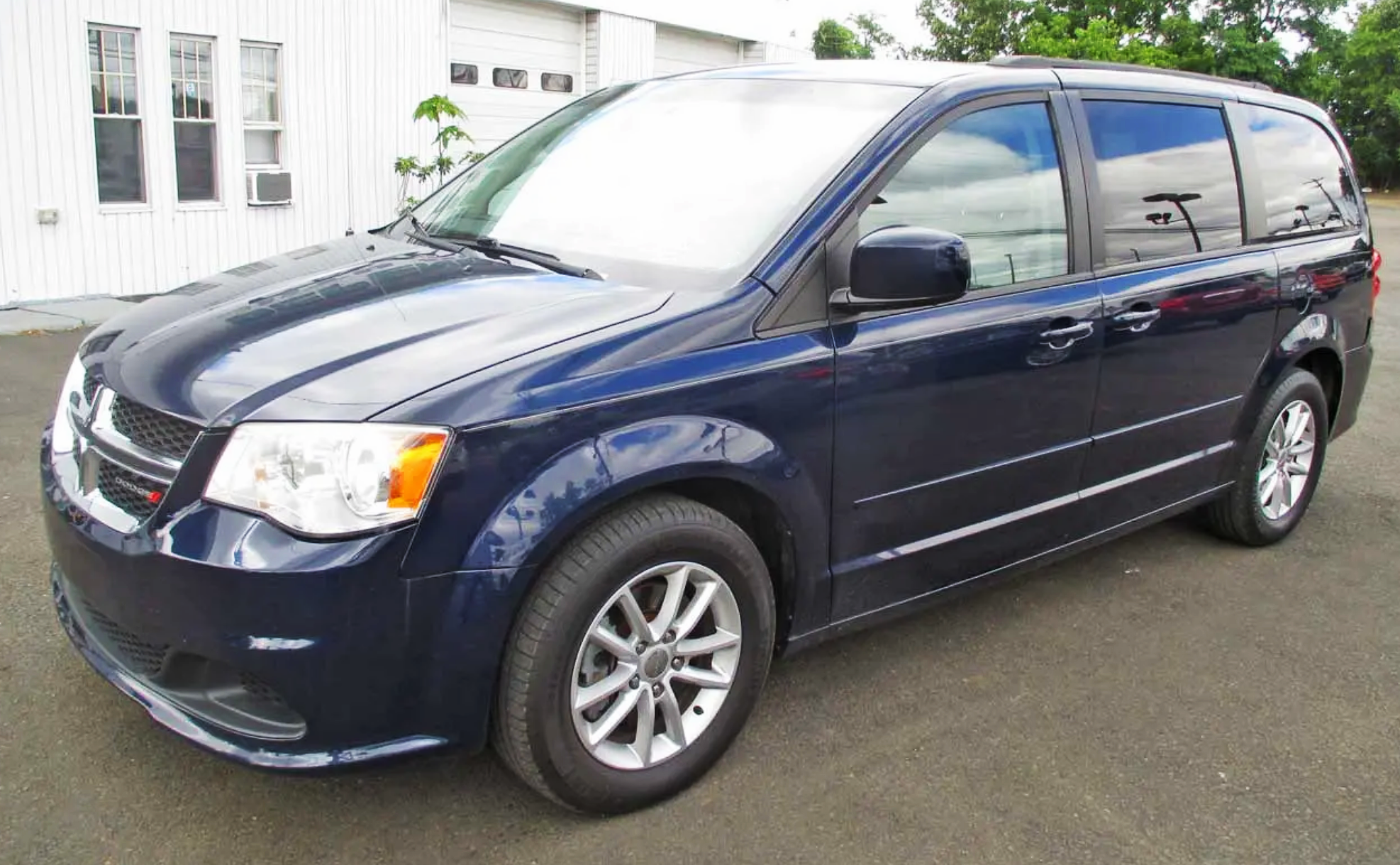 2013 Dodge Grand Caravan 售价8900 图片 7