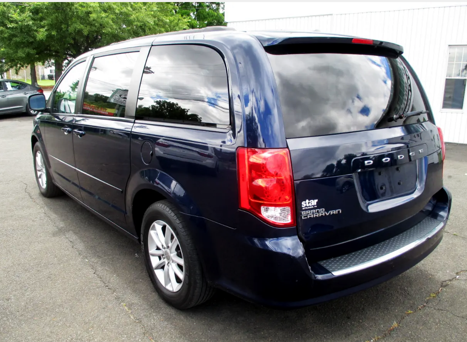 2013 Dodge Grand Caravan 售价8900 图片 3