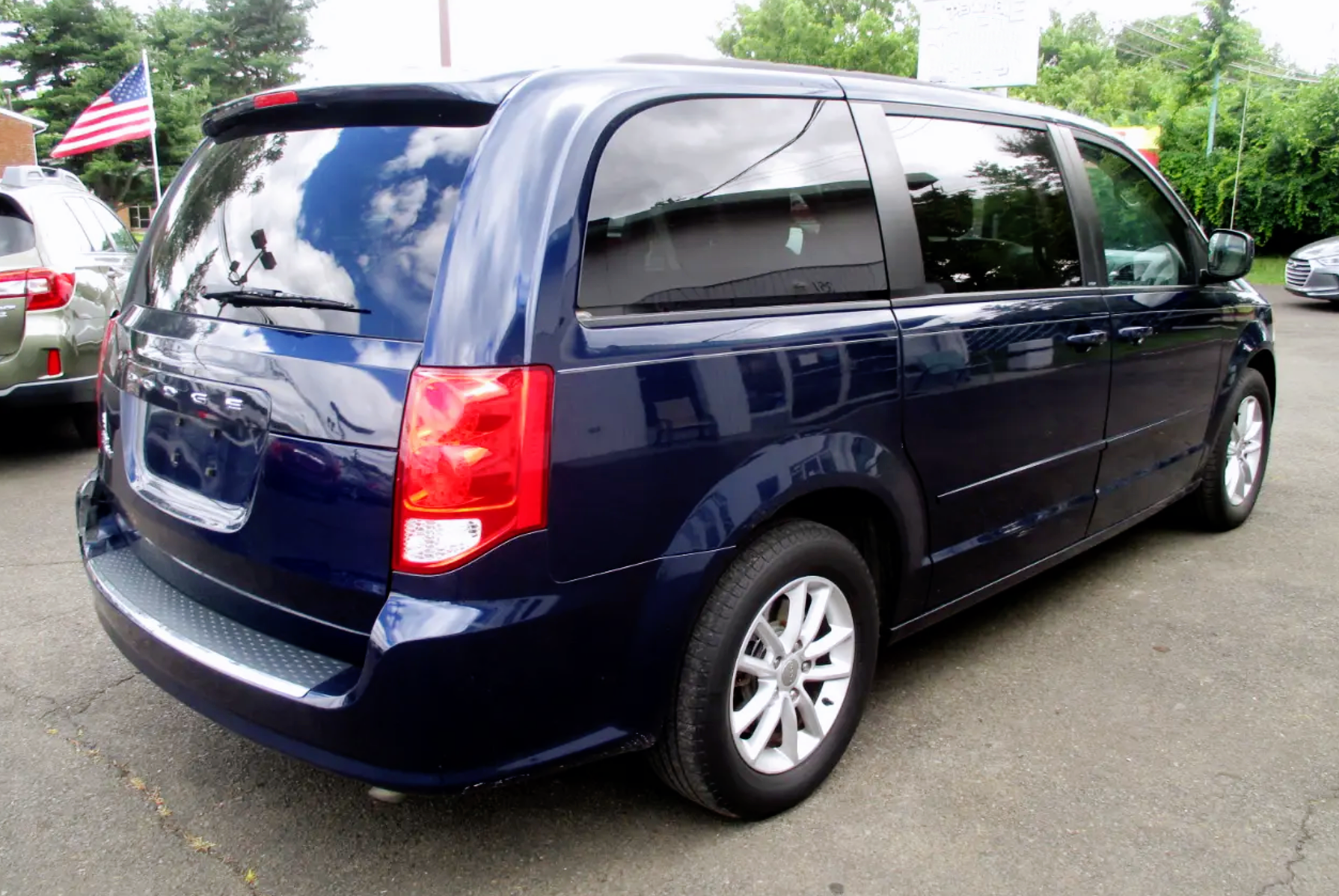 2013 Dodge Grand Caravan 售价8900 图片 2