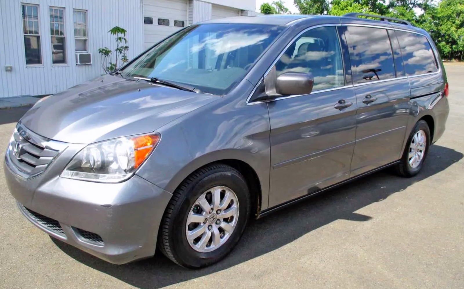 2010 Honda Odyssey EX-L 奥德赛八座、售价7800 图片 7