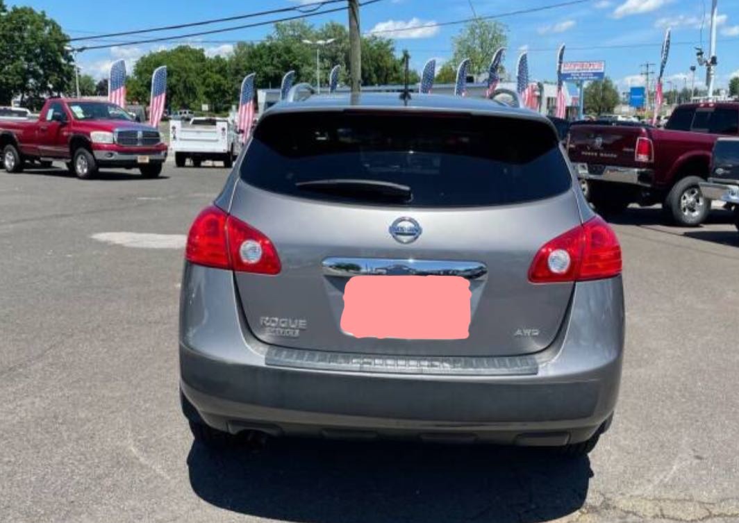2015 Nissan Rogue SUV 售价11788 图片 4