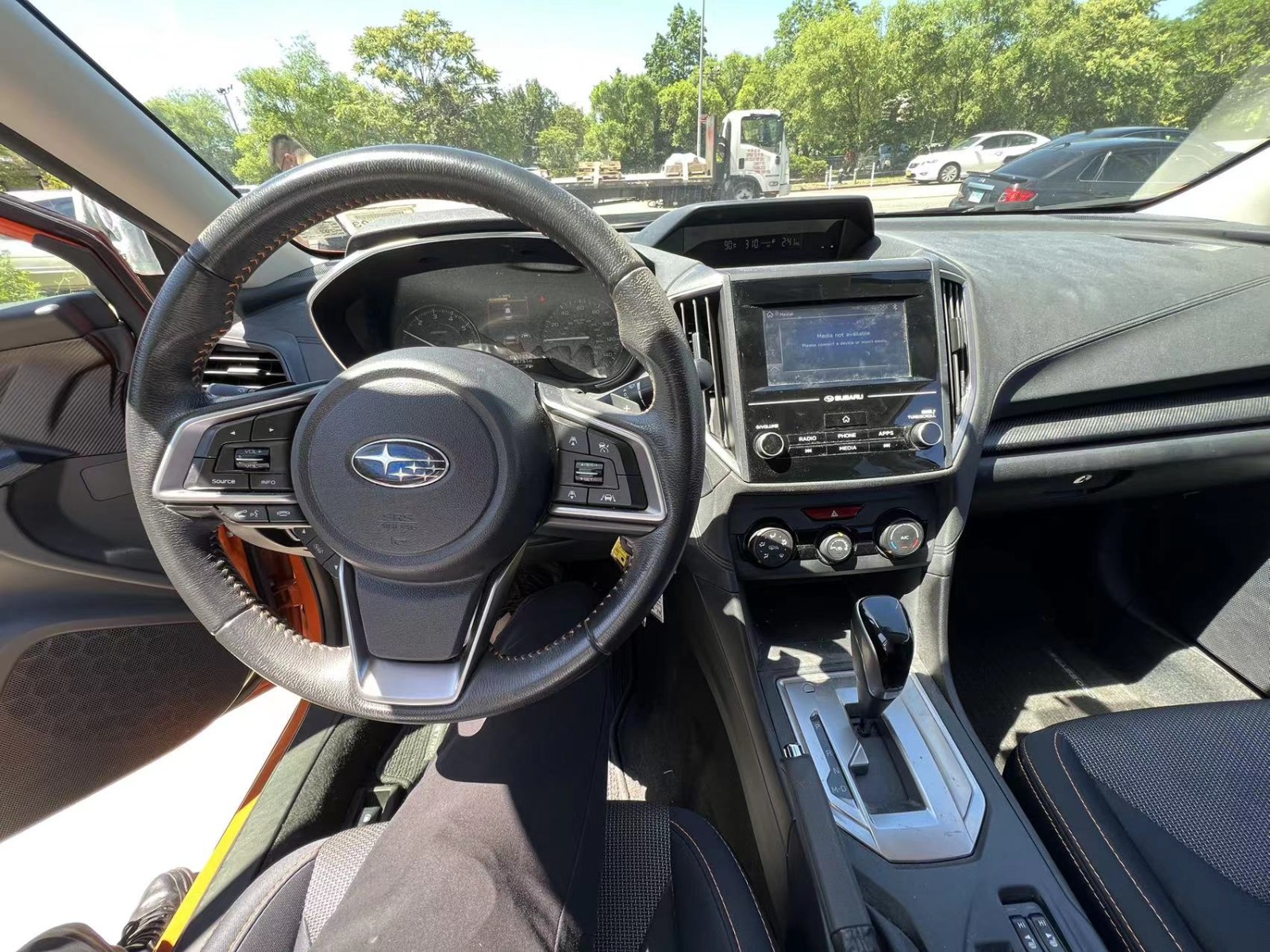 2018 SUBARU CROSSTREK 4D SUV PREMIUM 图片 10