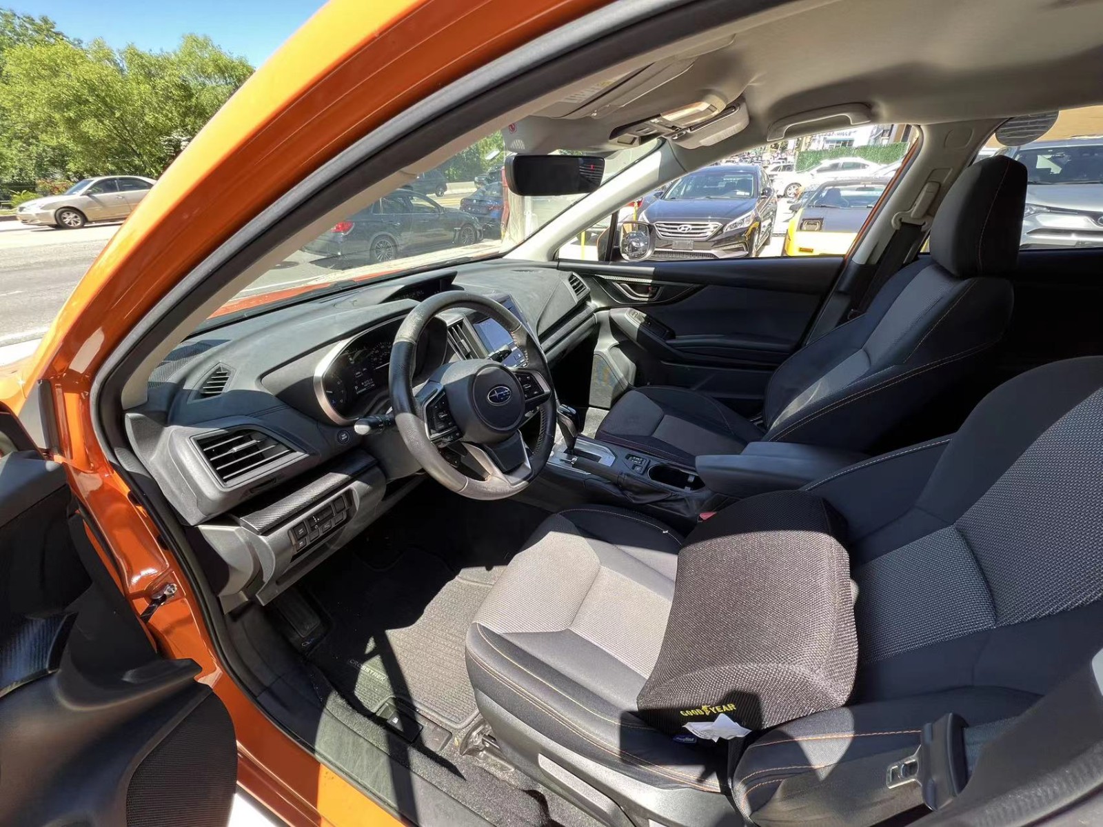 2018 SUBARU CROSSTREK 4D SUV PREMIUM 图片 9