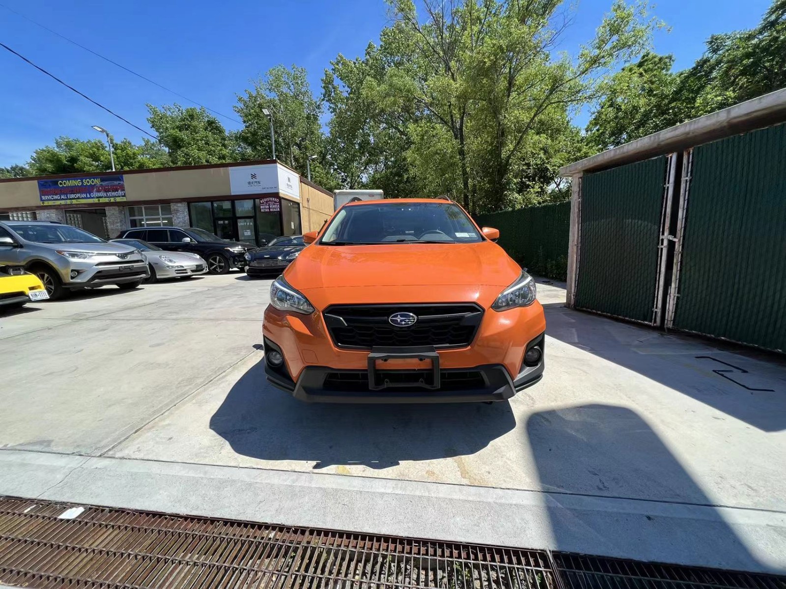 2018 SUBARU CROSSTREK 4D SUV PREMIUM 图片 1