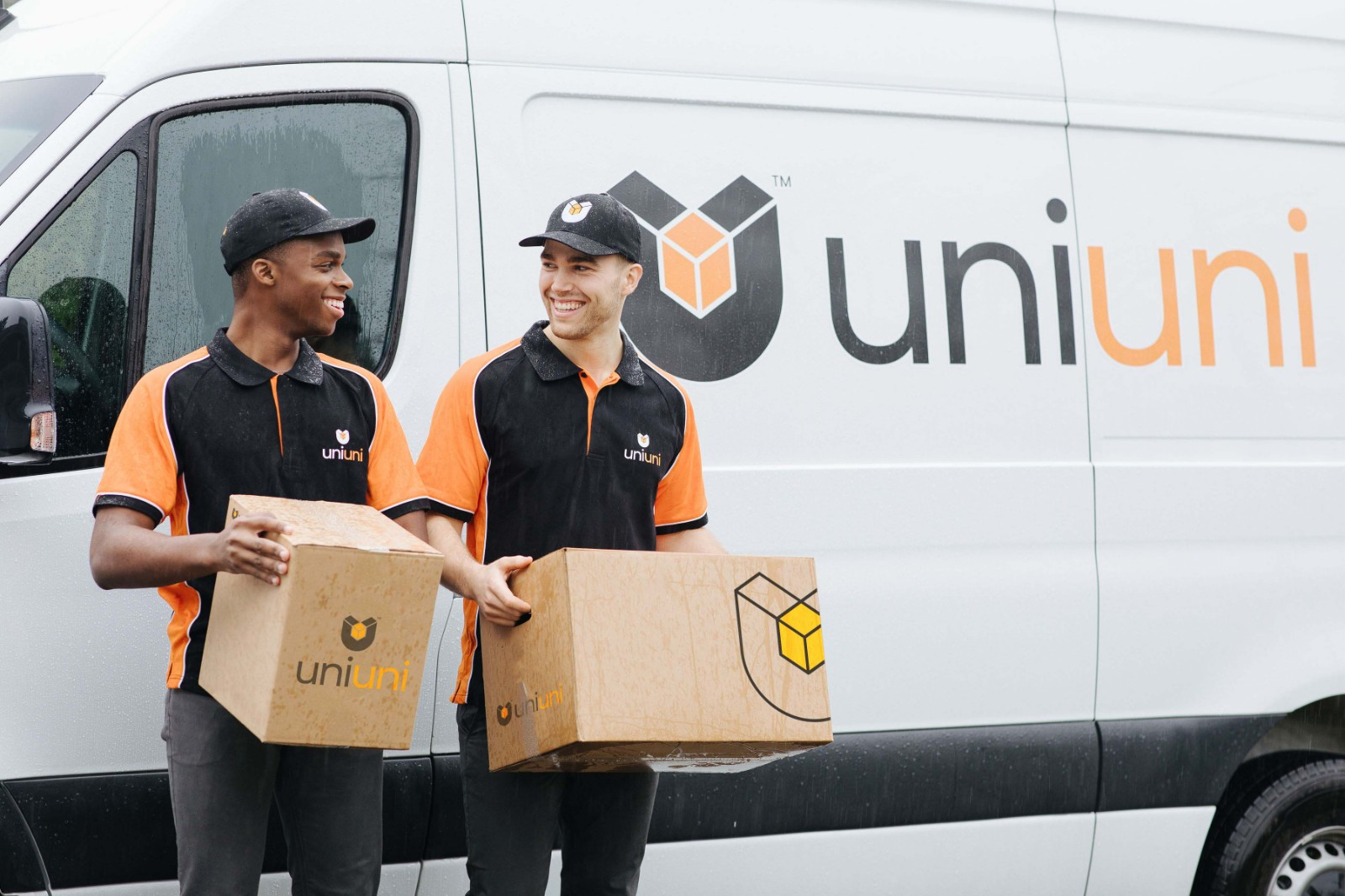 UniUni urgently recruits administrative assistant
