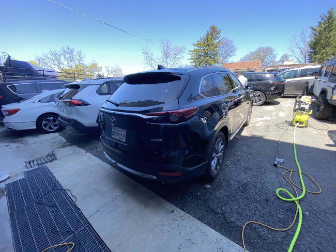 出售 2020 Mazda CX-9 Grand Touring 高价收购二手车 图片 8