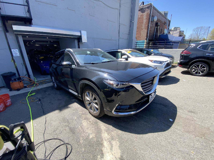 出售 2020 Mazda CX-9 Grand Touring 高价收购二手车 图片 9