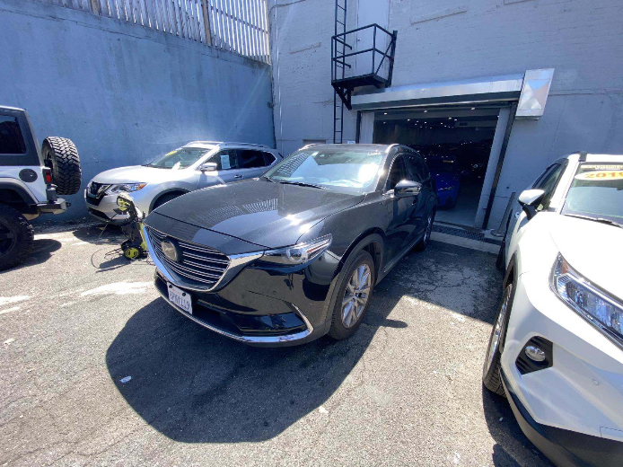 出售 2020 Mazda CX-9 Grand Touring 高价收购二手车 图片 6