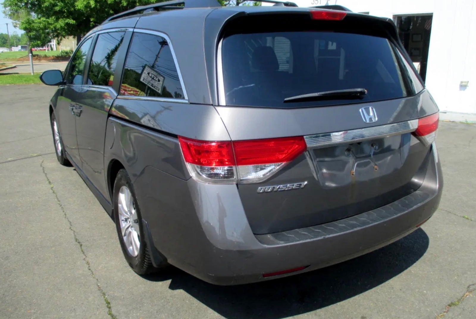 2014 Honda Odyssey EX-L 本田奥德赛七座 售价14850 图片 6